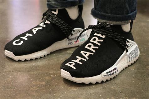 adidas human race nmd chanel|adidas nmd shoes.